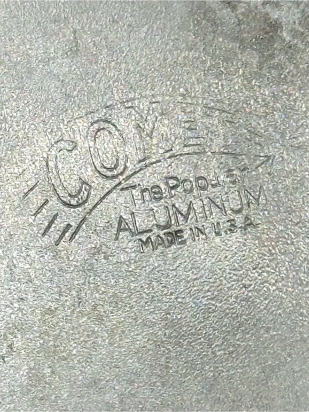 N/A vintage comet